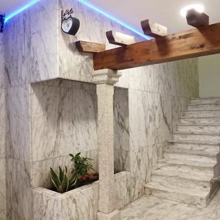 Piso Ultreia Apartment Pontevedra Exterior foto