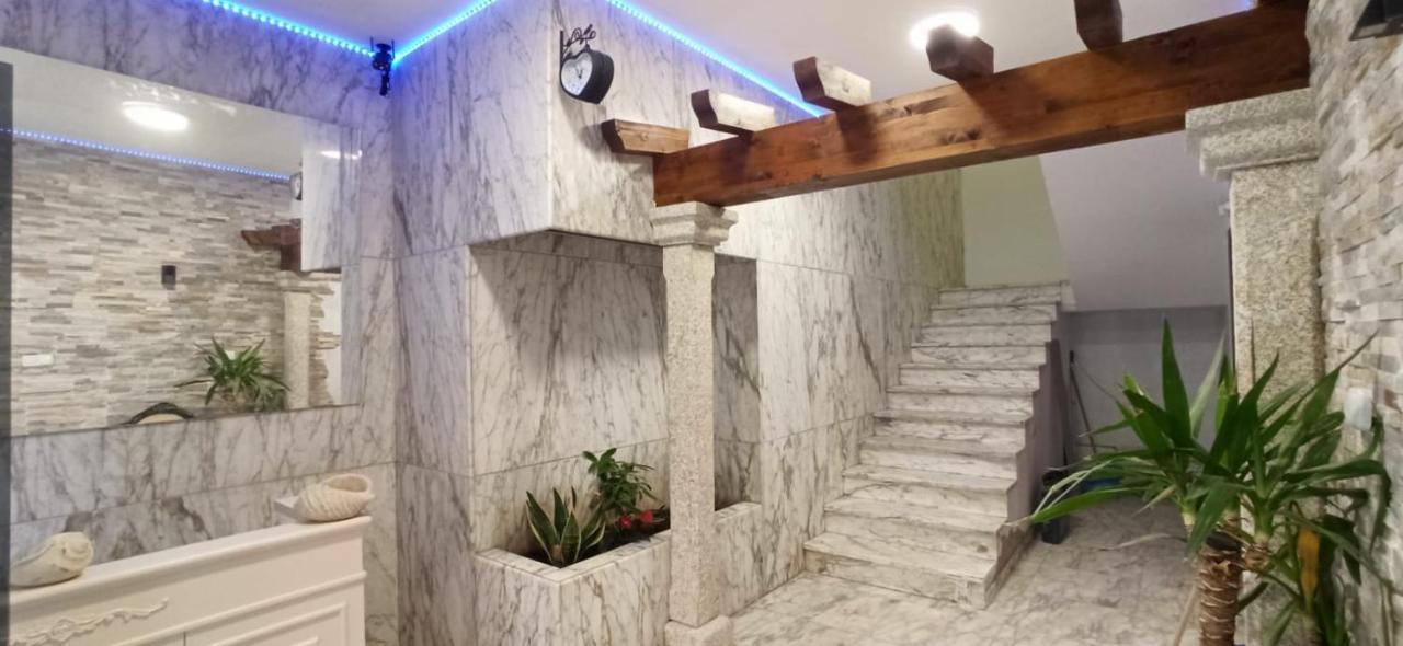 Piso Ultreia Apartment Pontevedra Exterior foto