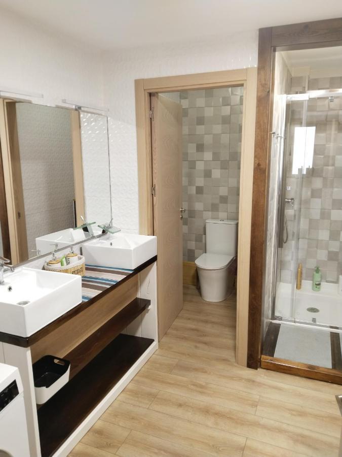 Piso Ultreia Apartment Pontevedra Exterior foto