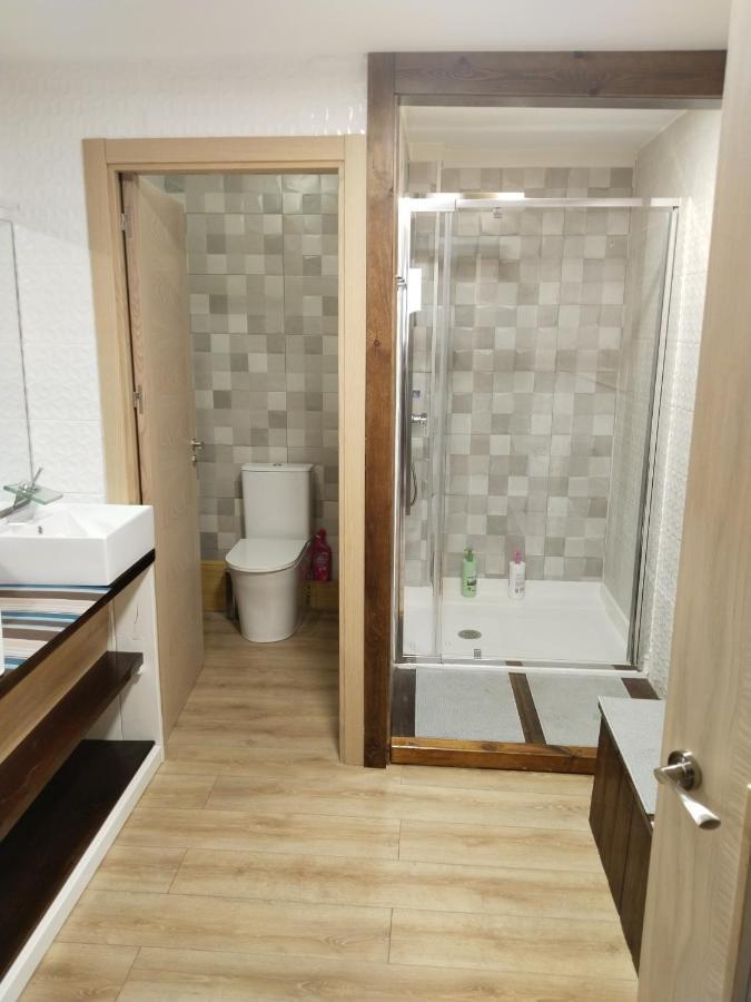 Piso Ultreia Apartment Pontevedra Exterior foto