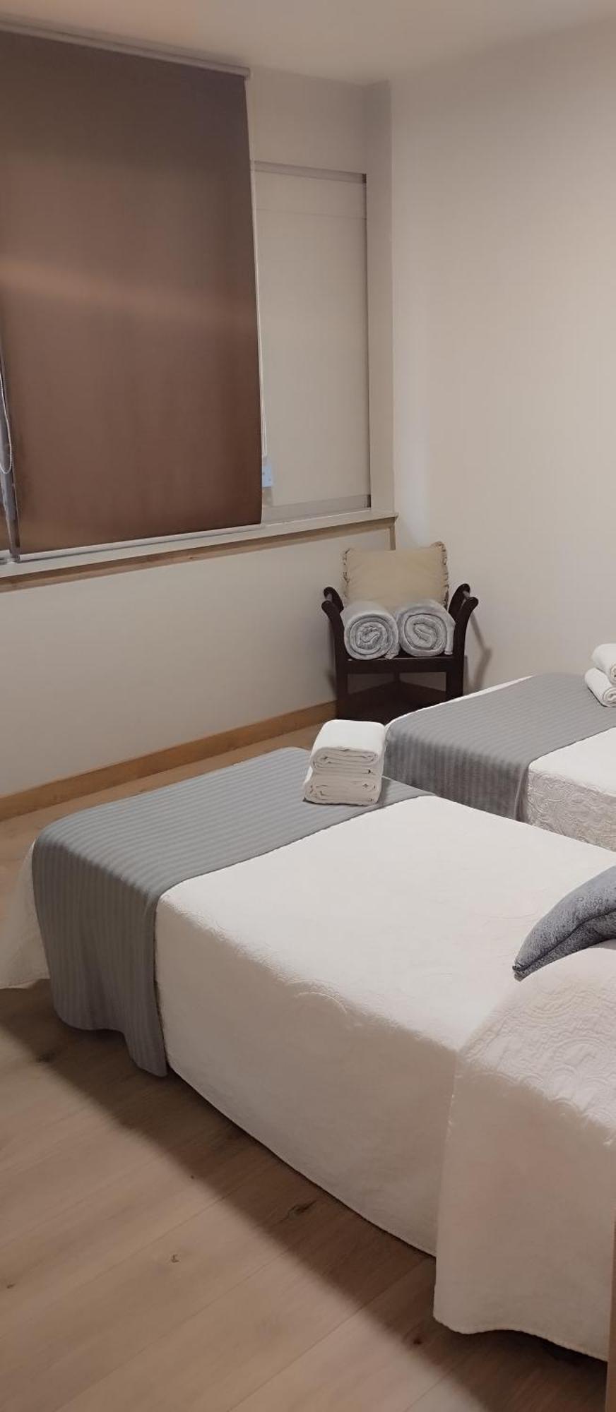 Piso Ultreia Apartment Pontevedra Cameră foto